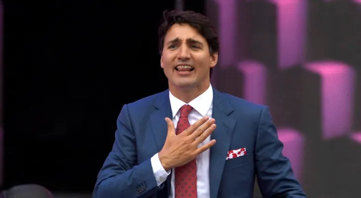 More than 100,000 Canadians sign a parliamentary petition calling for a ceasefire in Gaza...