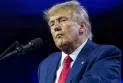 Donald Trump appears in court in New York on fraud charges...