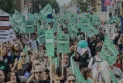 Hundreds of thousands of public sector employees in Quebec are on strike