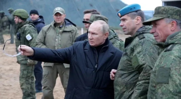Russia officially withdraws from the Treaty on Conventional Armed Forces in Europe