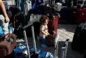 The United States, Canada, and France announce the evacuation of several of their nationals from Gaza