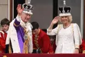 Dans son premier discours du trône... le roi Charles III confirme l'engagement du Royaume-Uni à lutter contre l'antisémitisme