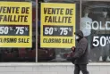 Business bankruptcy cases in Canada reach their highest level in 10 years...
