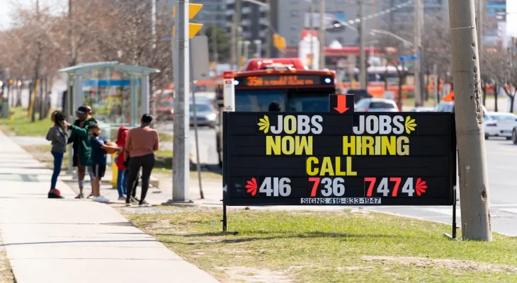 Ontario makes salary disclosure mandatory in job advertisements...