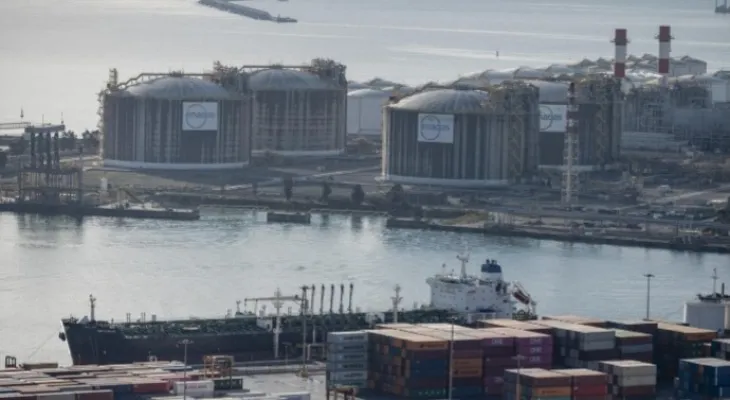 Barcelona port workers refuse to ship military equipment to Tel Aviv