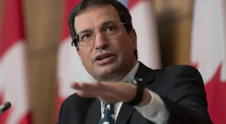 Audit report: The federal government may miss the 2030 emissions target