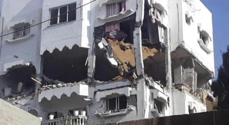 As massacres continue to be committed in Gaza, the number of martyrs rises to 10,569 Palestinians.