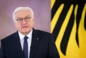 The German president calls on the Arab communities in his country to refrain from supporting Hamas.