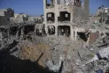 Italy sends a hospital ship to be stationed off the coast of Gaza