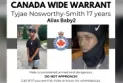 Arrest warrant issued across Canada for a 17-year-old young man who killed a security guard at Pickering Casino