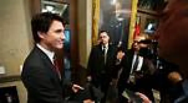 Prime Minister: The increasing anti-Semitic and anti-Islamic threats "frighten Canadians in our streets"
