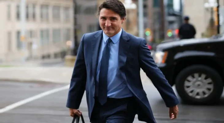 Trudeau calls for a humanitarian ceasefire in Gaza...