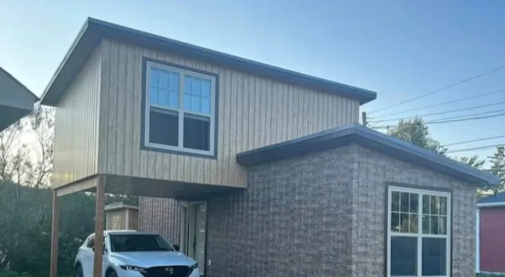 Report: Tiny homes are the future of St. John and its housing crisis