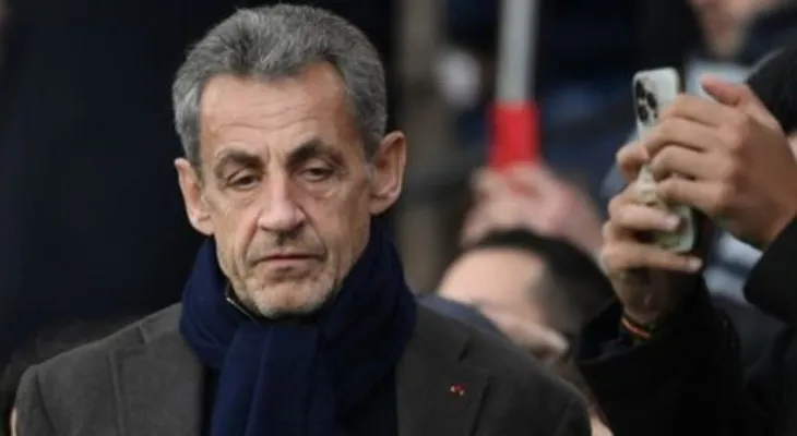 France: Trial of former President Nicolas Sarkozy begins on new charges...