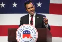 USA: The Republican presidential candidate proposes building a border wall with Canada