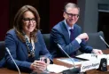 Bank of Canada officials did not unanimously agree to raise interest rates...