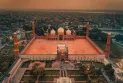 Pakistan: Thousands injured in "City of Gardens" due to thick smoke fog spread