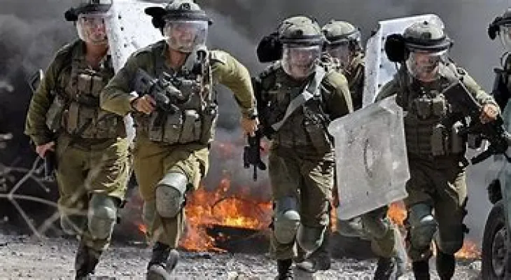 Ten Palestinians killed during an Israeli airstrike on Jenin refugee camp in the West Bank