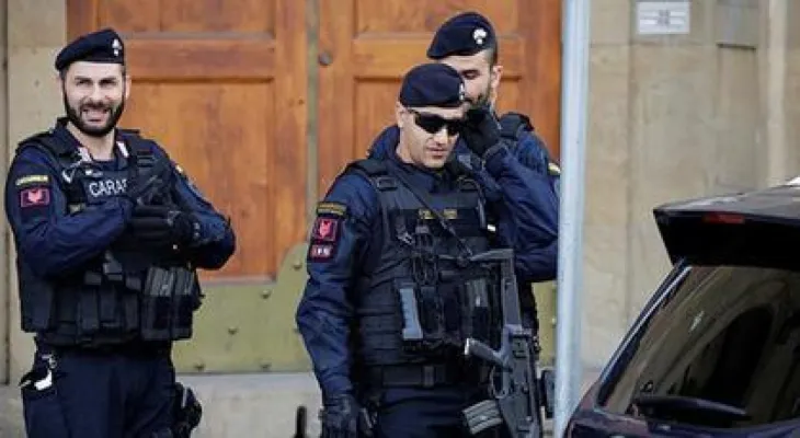 Italy detains Algerian wanted for ties to "ISIS" organization
