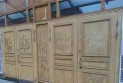 Anti-Islam slogans on the walls of a Stockholm mosque