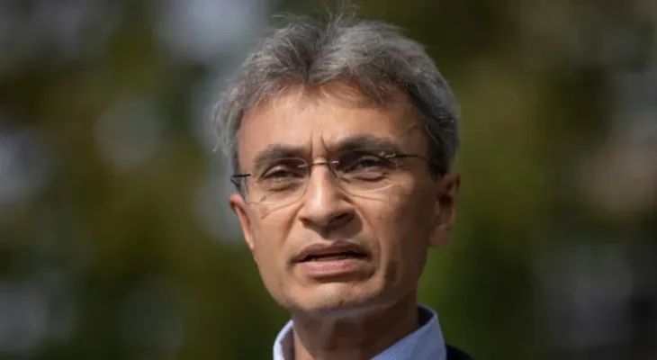 British Columbia Green Party fires deputy leader Sanjeev Gandhi