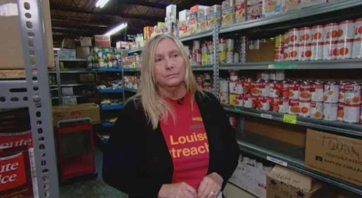 Ontario: Brampton Food Bank decides to close its doors to international students