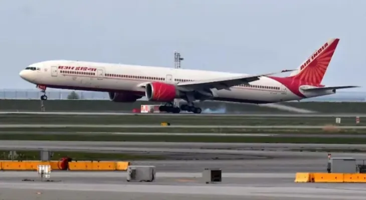 Canada says it will investigate "threats" against Air India...