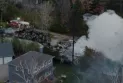 Ontario: Explosion causes destruction of several homes in Innisfil...