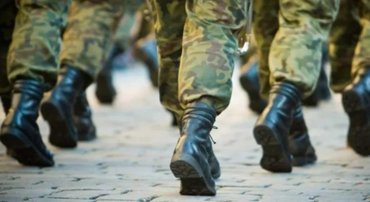 Five American soldiers killed as their plane crashed into the Mediterranean Sea
