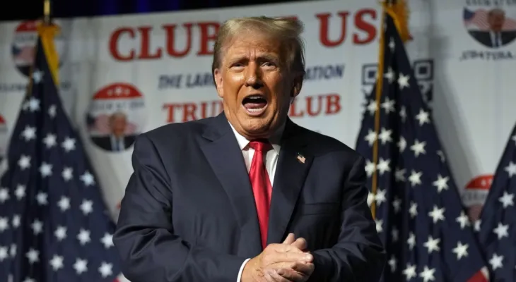 Trump's plans if he returns to the White House include deportation raids, tariffs, and mass expulsions