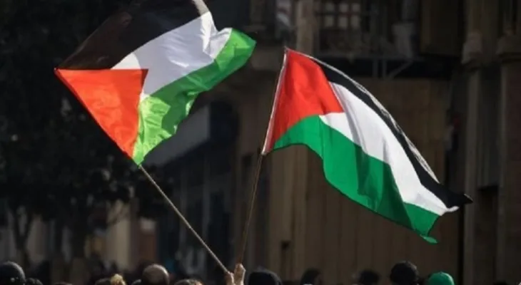 Tension in South Africa after two demonstrations, one in support of Palestine and the other in support of Israelis...