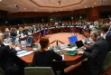 European Union foreign ministers unanimously support a ceasefire in Gaza