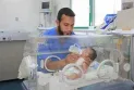 "CNN": Gaza hospital doctors fight to keep newborns alive