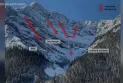 Death of an ice climber from British Columbia in an avalanche in Alberta
