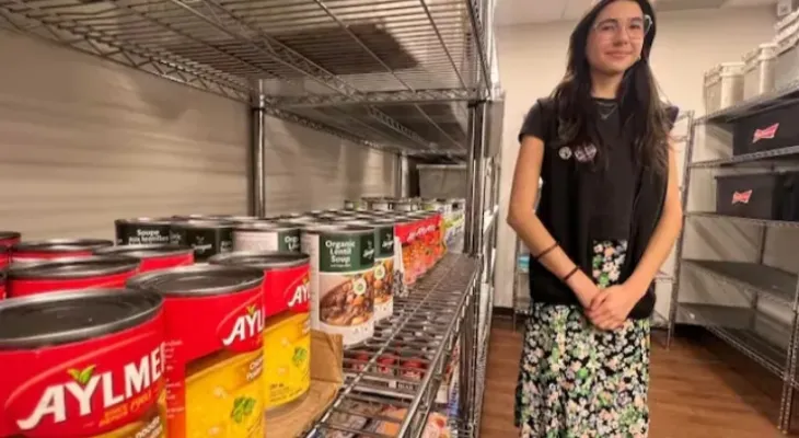 Canada: Misunderstanding from social media leads to an increase in international students' visits to the food bank