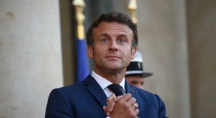 French ambassadors in Arab countries: Macron sided with Israel and this shift is unfortunate