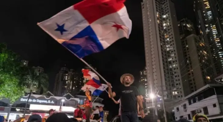 La société canadienne First Quantum réduit ses activités dans la mine de Panama face à des protestations de grande envergure.