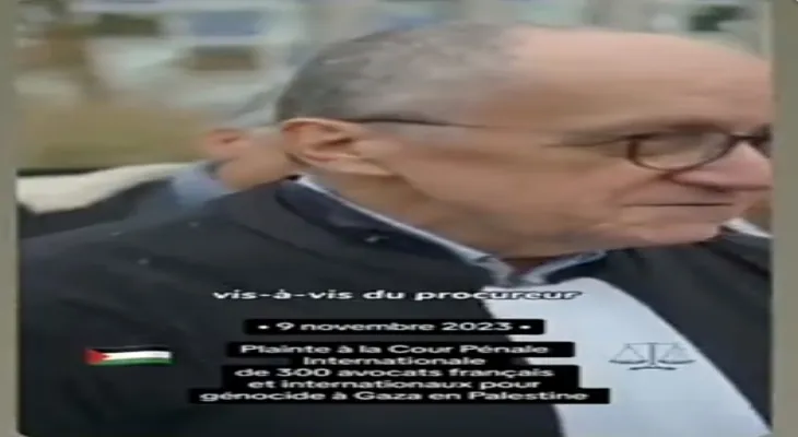 "We will be the army of Palestine"... 300 lawyers from all continents volunteer for the "trial of Israel"