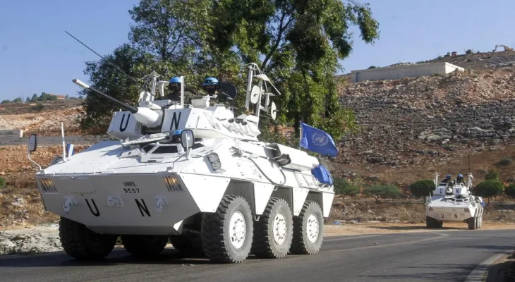 UNIFIL expresses deep concern over the situation in southern Lebanon