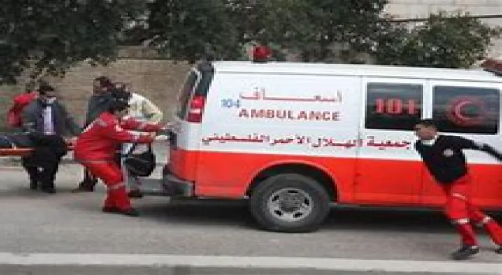 Palestinian Red Crescent: The occupation targets aid convoys arriving at Gaza hospitals