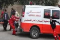 Palestinian Red Crescent: The occupation targets aid convoys arriving at Gaza hospitals