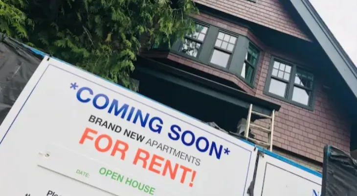 Report: Vancouver tops the list as Canadian rental prices reach a new high for the sixth consecutive month