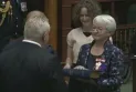 D'origine française, Édith Dumont occupe le poste de vice-gouverneure de l'Ontario.