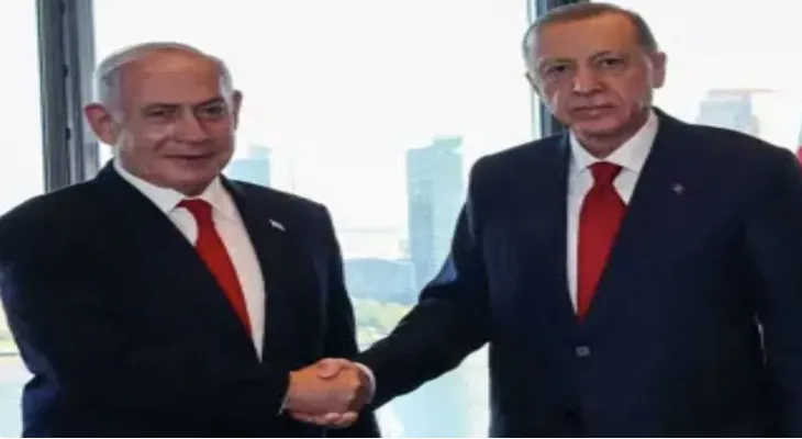 Netanyahu attacks Erdogan and accuses him of supporting terrorism