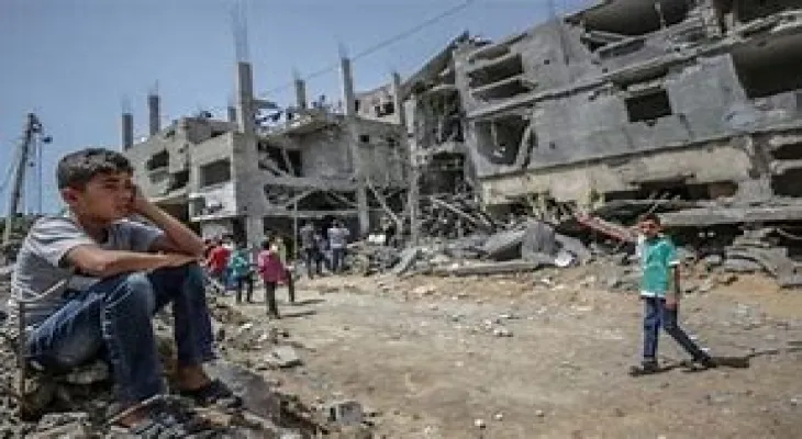 Unicef : Aucun endroit sûr où les enfants peuvent se réfugier à Gaza