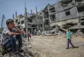 Unicef : Aucun endroit sûr où les enfants peuvent se réfugier à Gaza