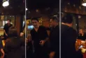 "Tes mains sont tachées du sang des Palestiniens"... des manifestants crient au visage de Justin Trudeau dans un restaurant à Vancouver