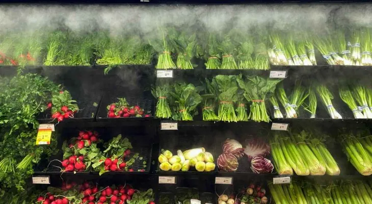 Freeland : Nous avons besoin de plus de concurrence dans le secteur de l'épicerie pour aider à stabiliser les prix des denrées alimentaires.