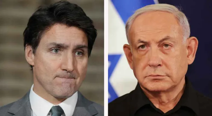 Le vice-premier ministre canadien : La situation dans les territoires palestiniens assiégés est « déchirante »