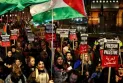 The British Parliament votes against a ceasefire in Gaza amid protests rejecting the decision